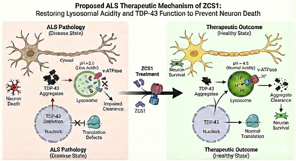 ALS Pathology